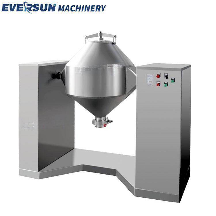 eversun double cone mixer